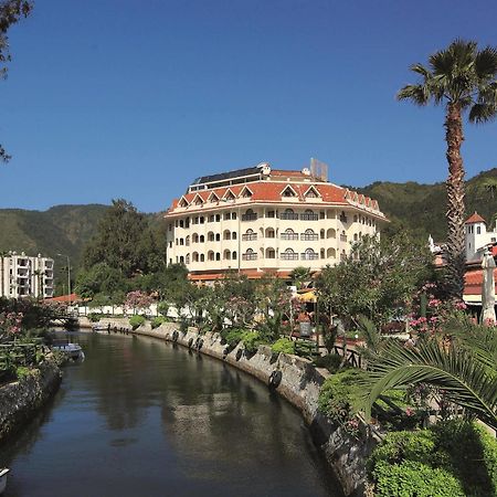 Fortuna Beach Hotel İçmeler Exterior foto